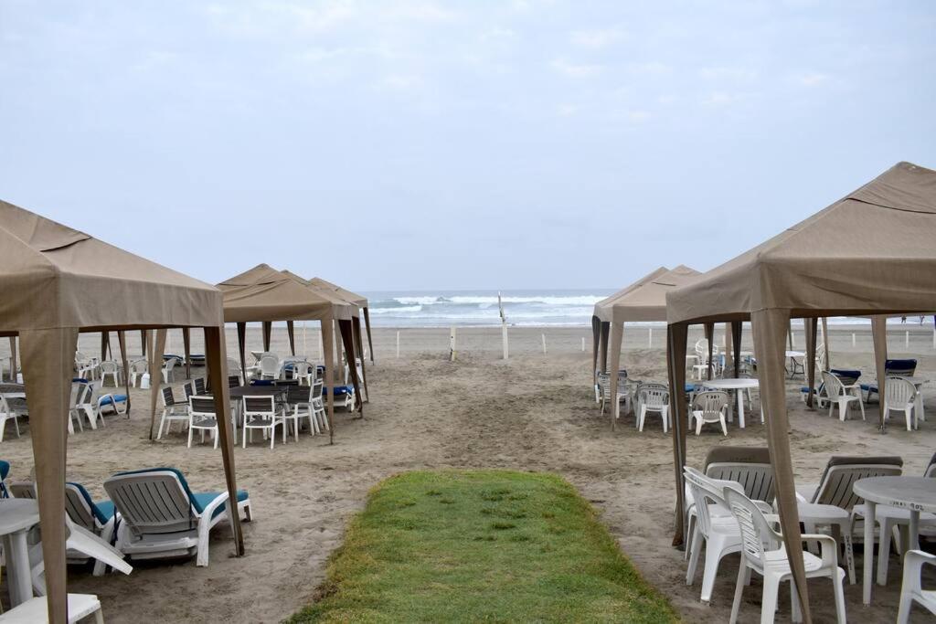 A Pie De Playa / Albercas / Gym / Mayan Island Appartement Acapulco