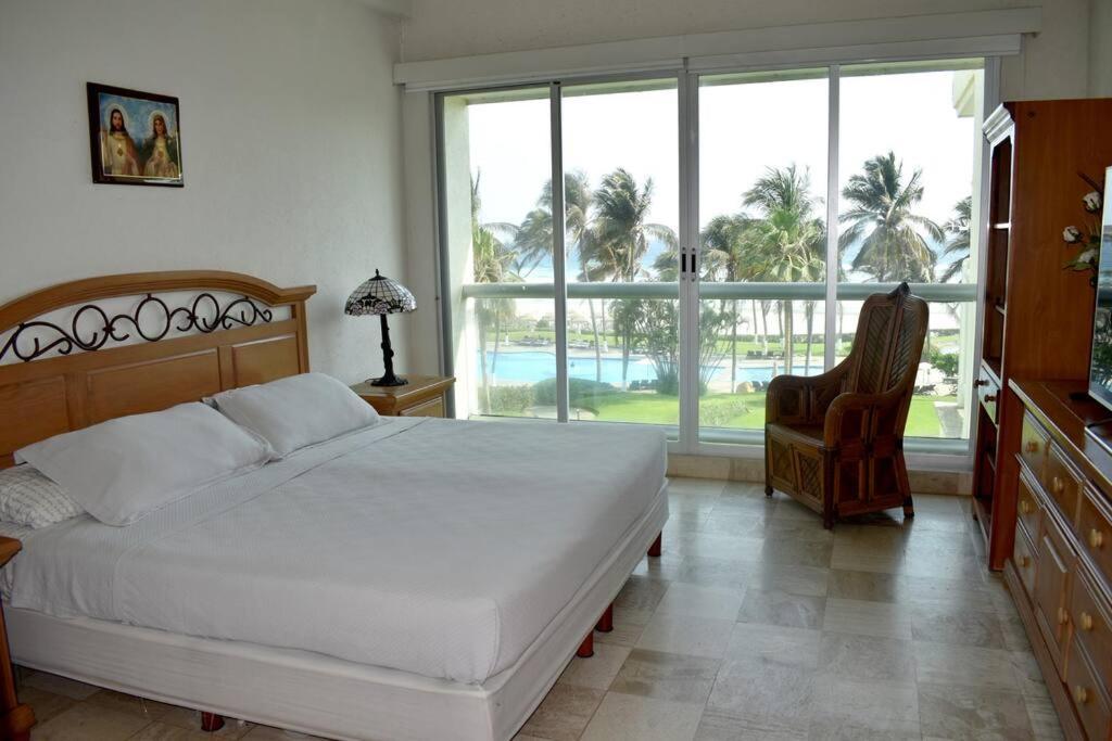 Appartement A Pie De Playa / Albercas / Gym / Mayan Island *