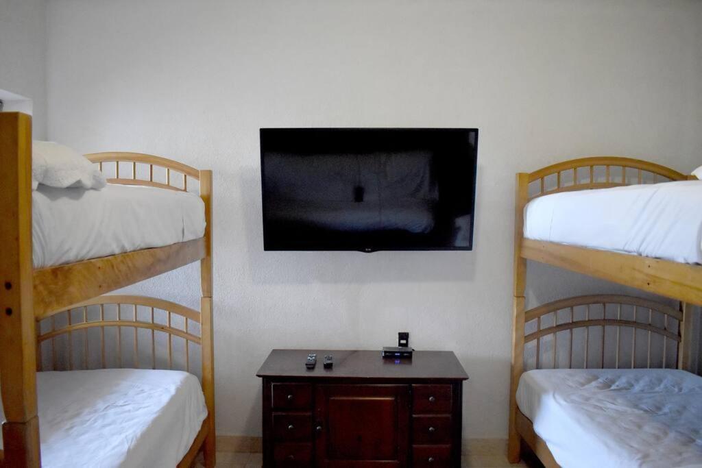 A Pie De Playa / Albercas / Gym / Mayan Island Appartement Acapulco