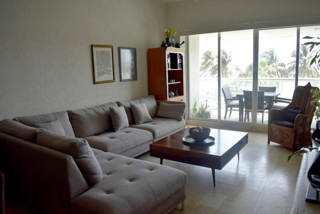 A Pie De Playa / Albercas / Gym / Mayan Island Appartement *