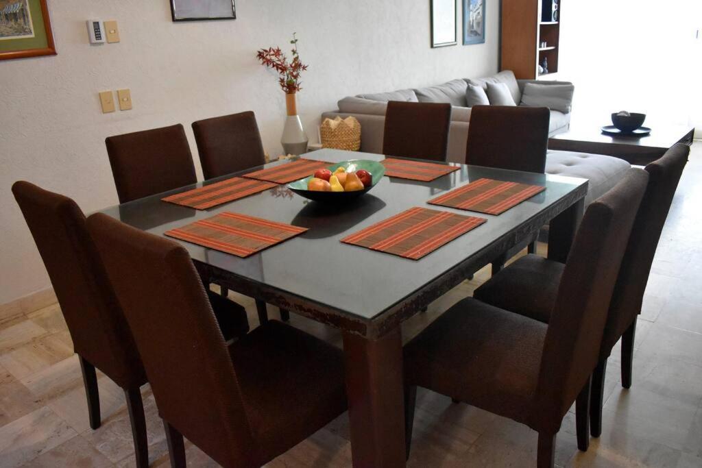 Appartement A Pie De Playa / Albercas / Gym / Mayan Island Acapulco