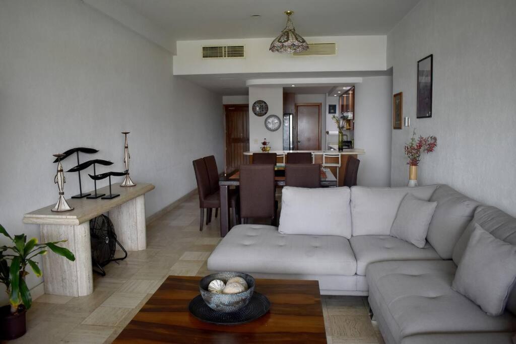 Appartement A Pie De Playa / Albercas / Gym / Mayan Island