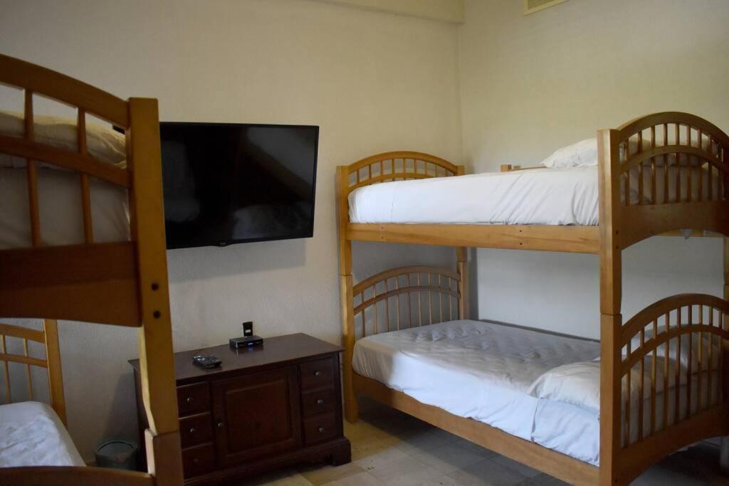 Appartement A Pie De Playa / Albercas / Gym / Mayan Island *