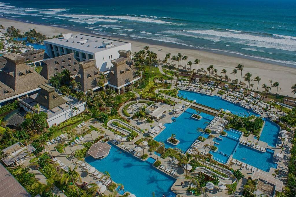 Appartement A Pie De Playa / Albercas / Gym / Mayan Island