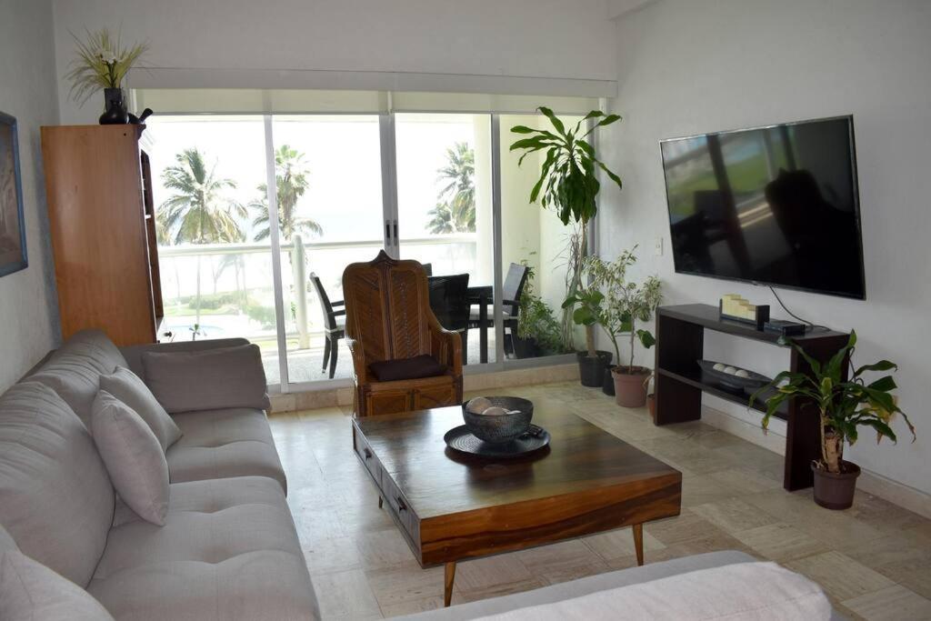 Appartement A Pie De Playa / Albercas / Gym / Mayan Island Acapulco