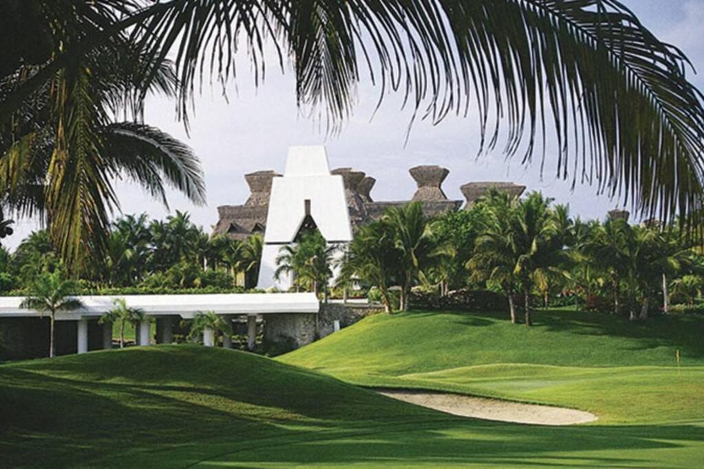 Appartement A Pie De Playa / Albercas / Gym / Mayan Island